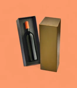 Bottle Packaging Boxes