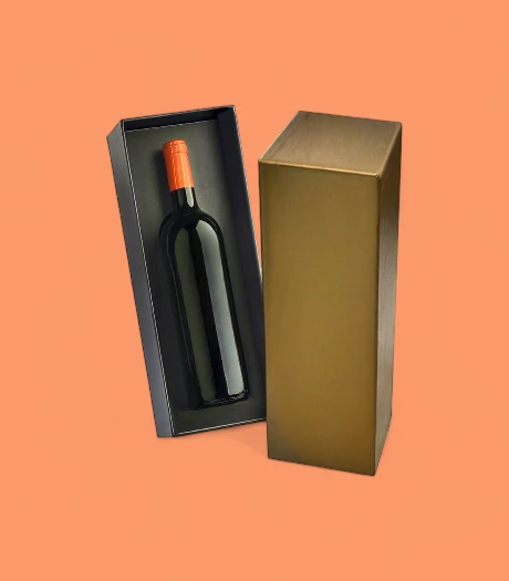 Bottle Packaging Boxes