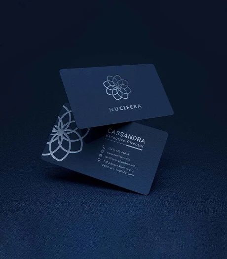 Custom Business Cards