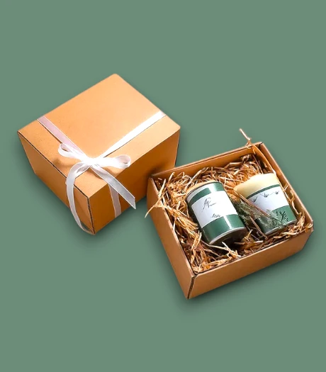 Candle Shipping Boxes