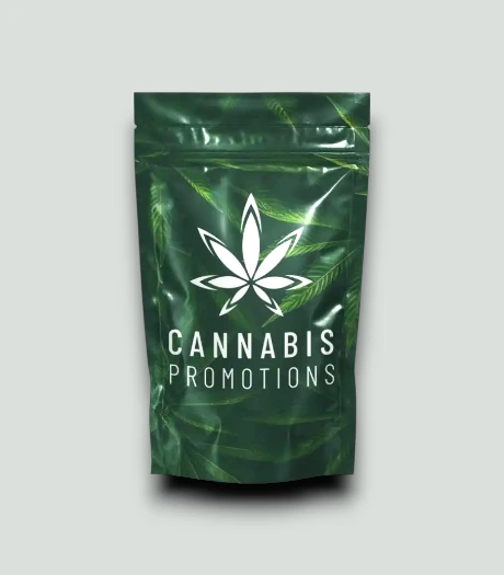 Cannabis Mylar Bags