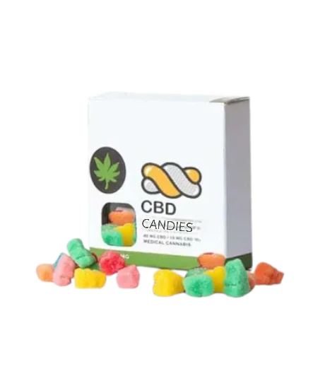 CBD Candy Packaging