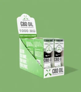 CBD Display Boxes