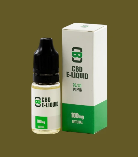 CBD E Liquid Boxes