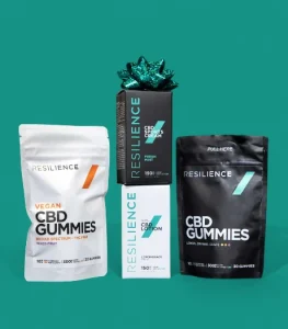 CBD Gummies Boxes