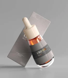 CBD Oil Boxes