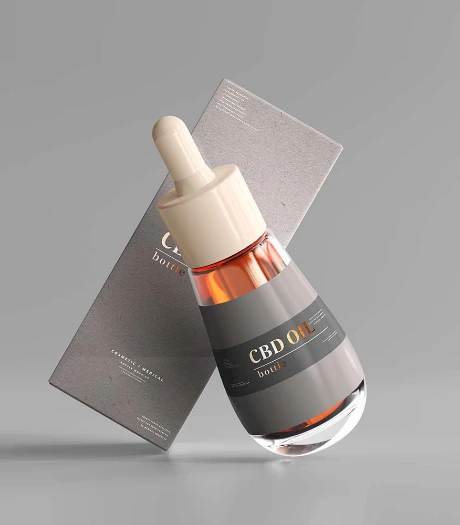 CBD Oil Boxes