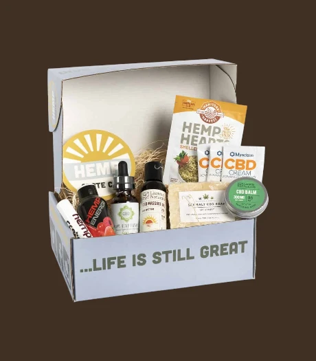 CBD Subscription Boxes