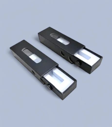 Child-Resistant Boxes