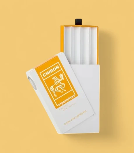 Child-Resistant Cigarette Boxes