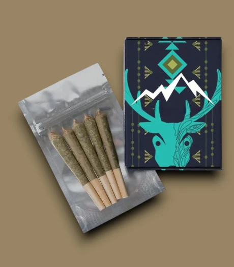 Child-Resistant Joint Packaging