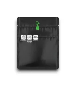 Child-Resistant Mylar Bags