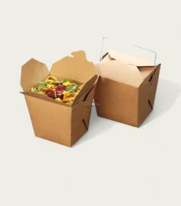 Chinese Food Boxes