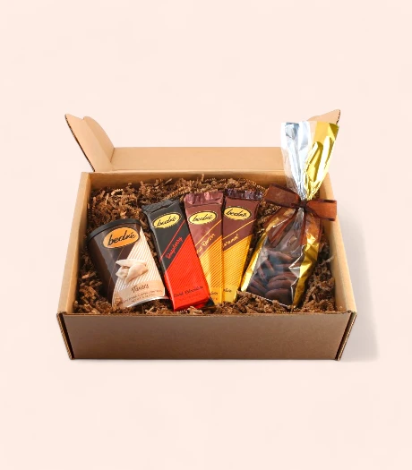 Chocolate Subscription Box