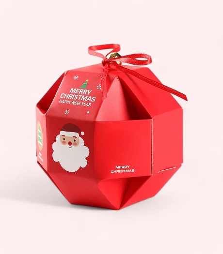 Christmas Packaging Boxes