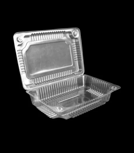 Clamshell Tray