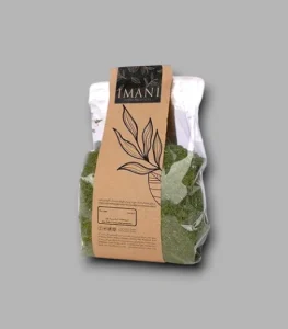 Clear Mylar Bags