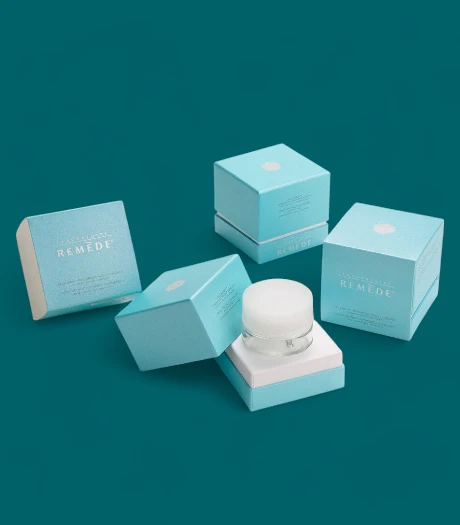 Luxury Cosmetic Packaging