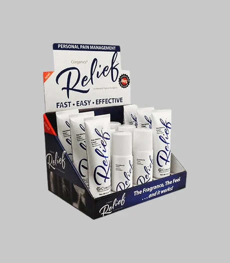 Cosmetic Display Boxes