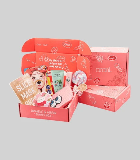 Cosmetic Subscription Boxes