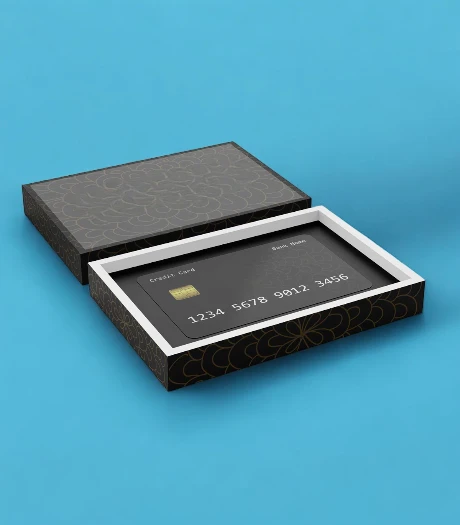 Credit Card Boxes