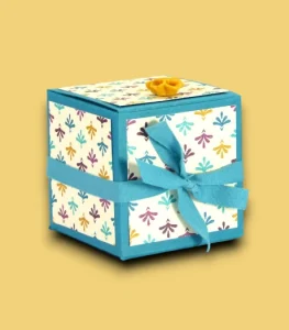 Cube Boxes