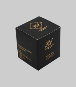 Cream Boxes
