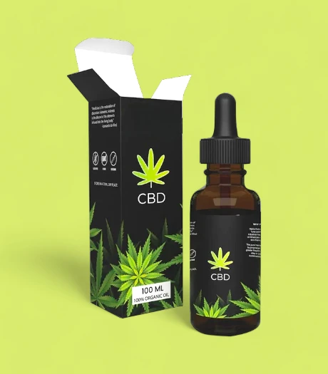 CBD Tuck Boxes