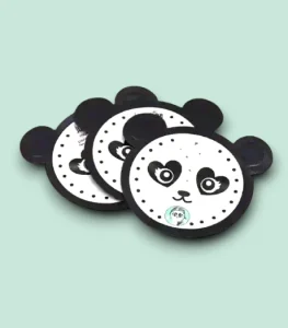 Circle Mylar Bags