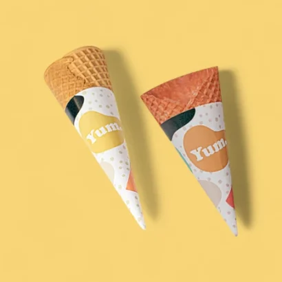 custom-cone-sleeves-packaging