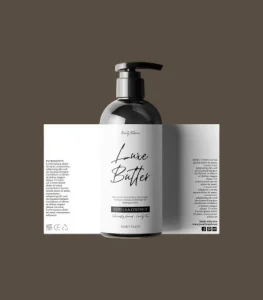 Cosmetic Labels