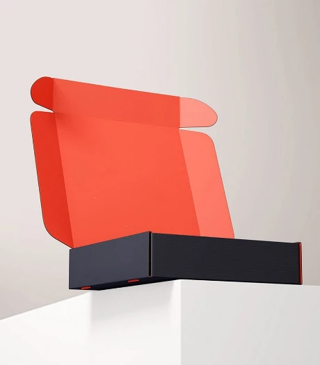 Ear Lock Mailer Boxes