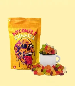 Exotic Mylar Bags