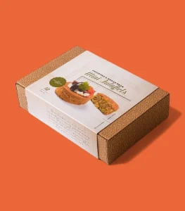 Frozen Food Boxes