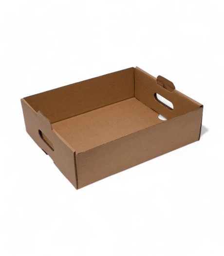 Full Flat Double Tray Boxes