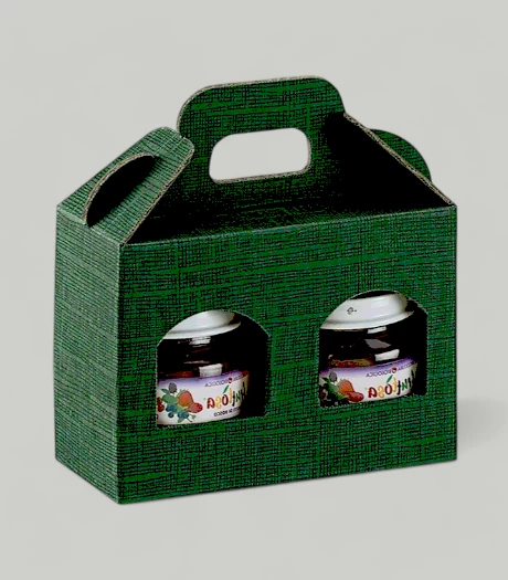 Gable Boxes With Window