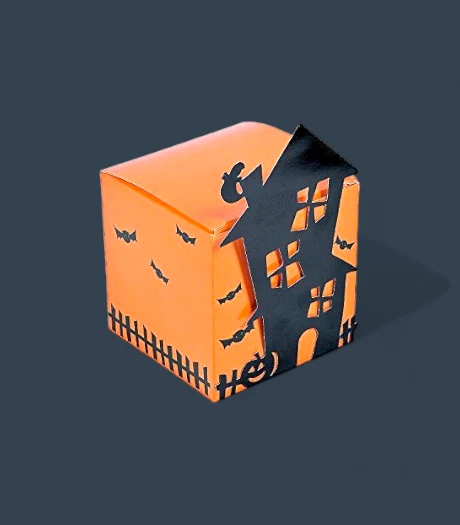 Halloween Boxes