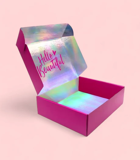Holographic Boxes