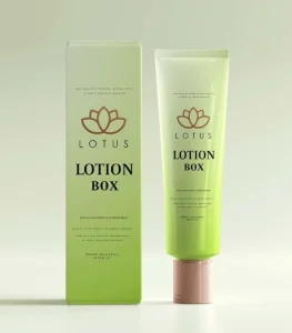 Lotion Boxes