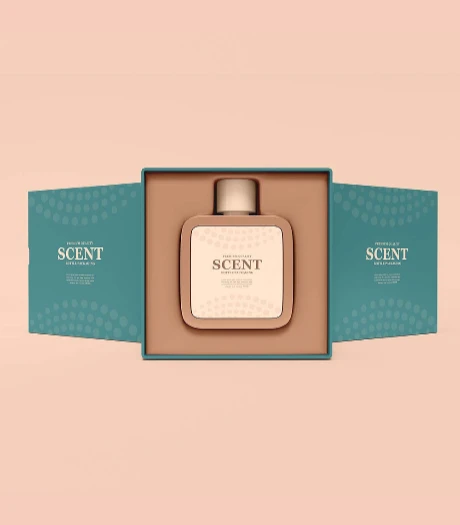Luxury Perfume Packaging