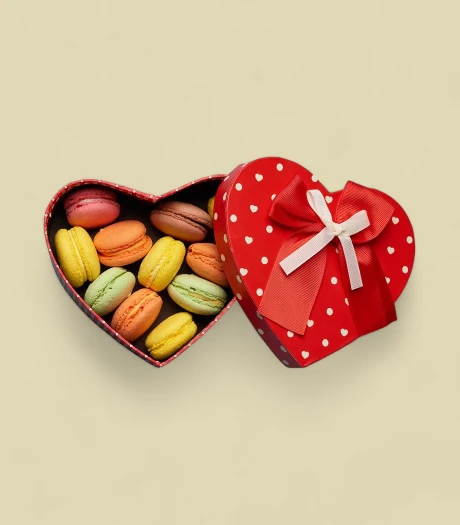 Macaron Boxes