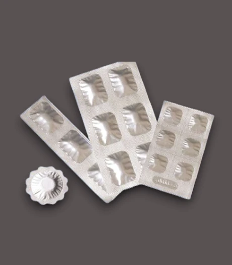 Peelable Blister Packaging