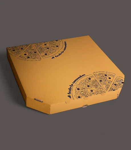 Pizza Boxes