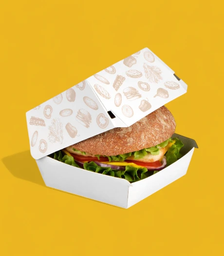 Burger Boxes