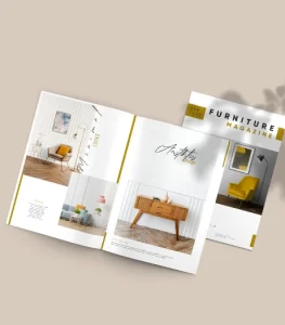 Custom Catalogue Printing