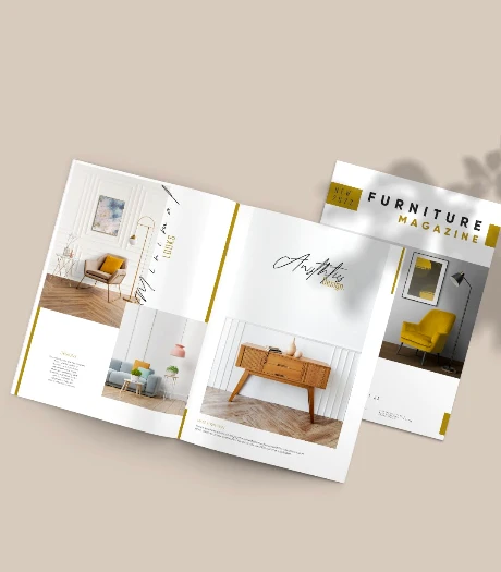 Custom Catalogue Printing