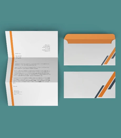 Custom Printed Envelopes