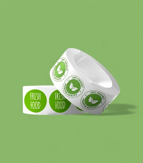 Custom Printed Labels