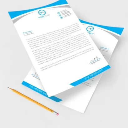 custom-printed-letterhead