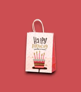 Loop Handle Paper Bags